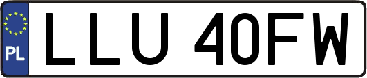 LLU40FW