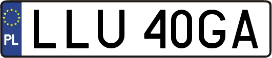 LLU40GA