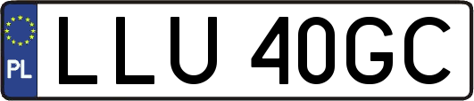 LLU40GC