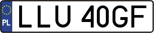 LLU40GF