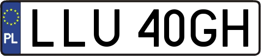LLU40GH
