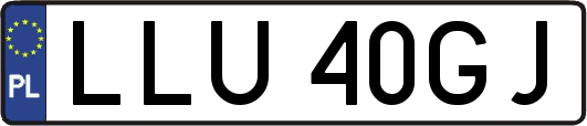 LLU40GJ