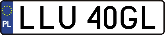 LLU40GL