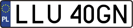 LLU40GN