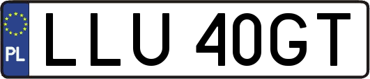 LLU40GT