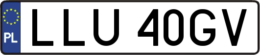 LLU40GV