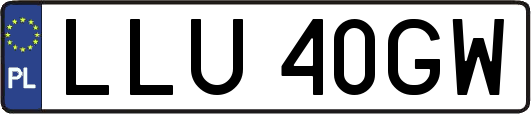 LLU40GW