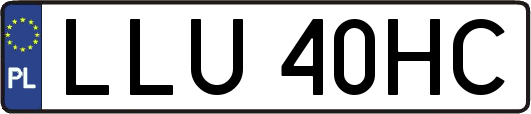 LLU40HC