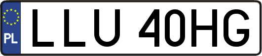 LLU40HG
