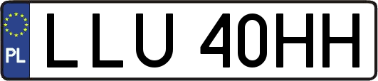 LLU40HH