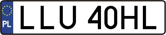 LLU40HL
