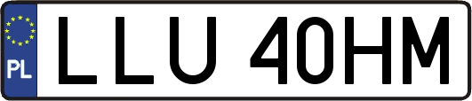 LLU40HM