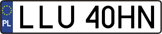LLU40HN