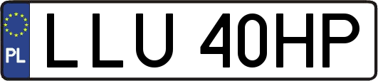 LLU40HP