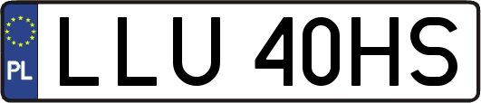 LLU40HS