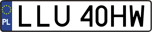 LLU40HW