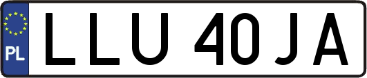 LLU40JA