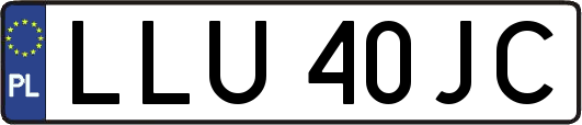 LLU40JC