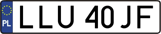 LLU40JF