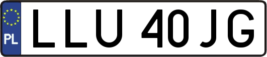 LLU40JG