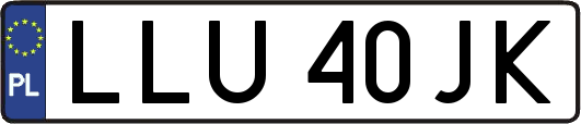 LLU40JK