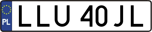 LLU40JL