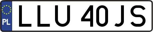 LLU40JS