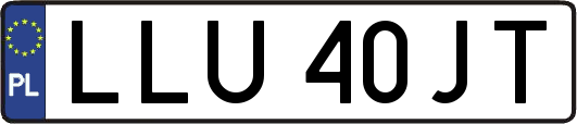 LLU40JT