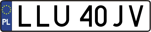 LLU40JV