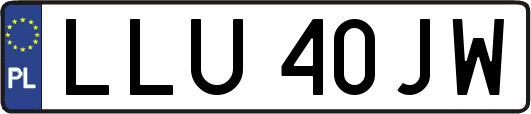 LLU40JW