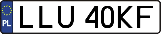 LLU40KF