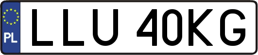 LLU40KG