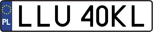 LLU40KL