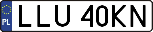 LLU40KN