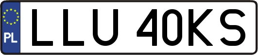 LLU40KS