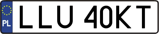 LLU40KT