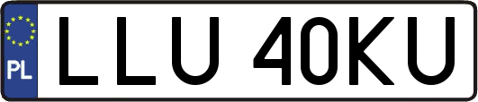 LLU40KU