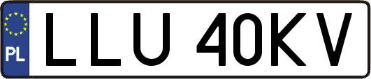 LLU40KV