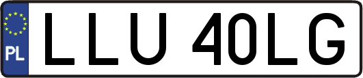 LLU40LG