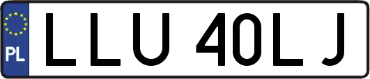 LLU40LJ