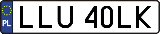 LLU40LK