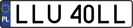 LLU40LL