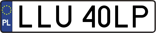 LLU40LP