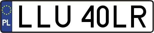LLU40LR