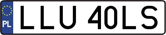 LLU40LS