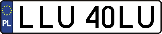 LLU40LU