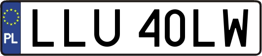 LLU40LW