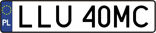 LLU40MC