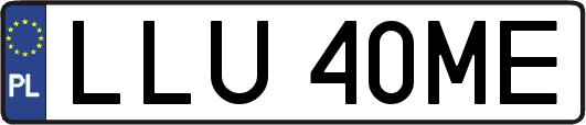LLU40ME