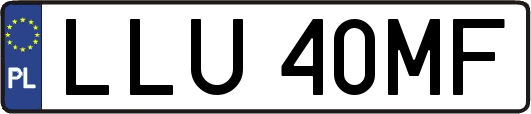 LLU40MF